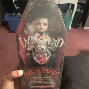 Moulin Morgue - Living Dead Doll